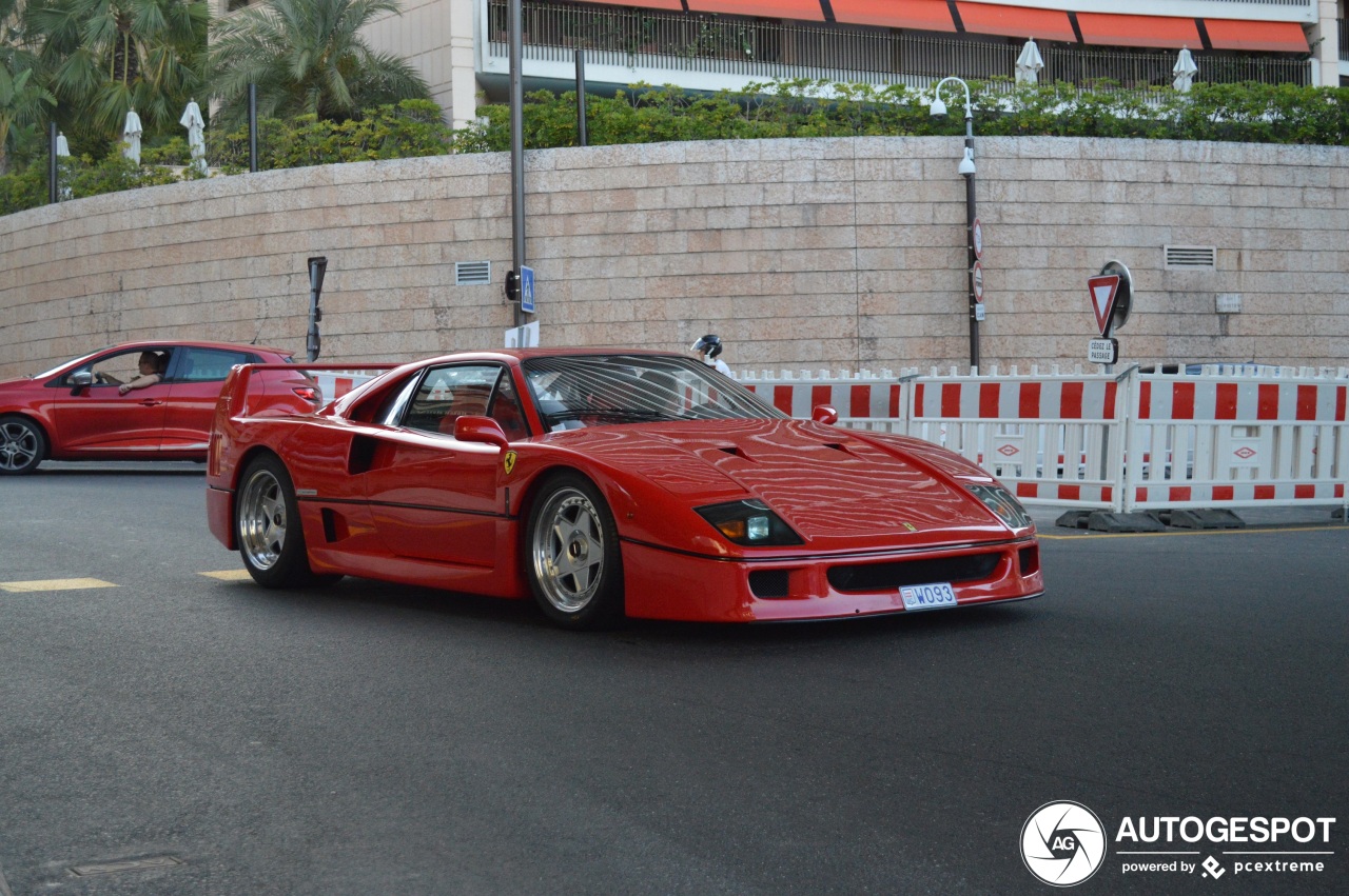 Ferrari F40