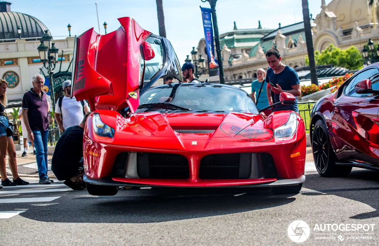 Ferrari LaFerrari