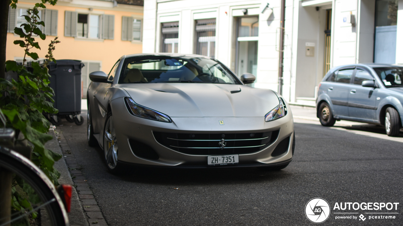 Ferrari Portofino