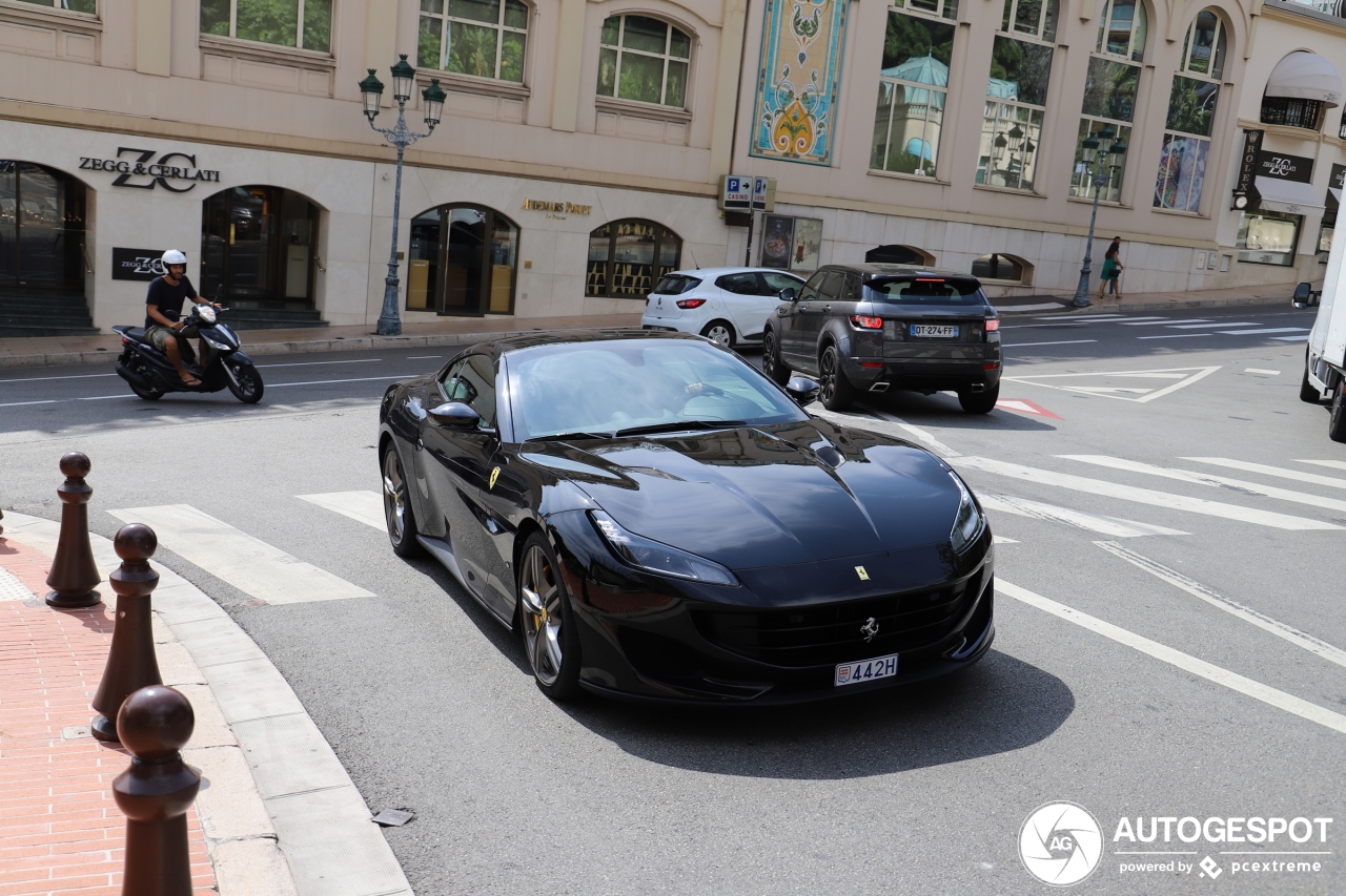 Ferrari Portofino