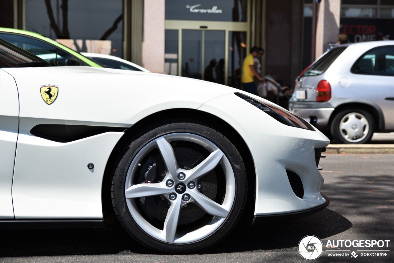 Ferrari Portofino