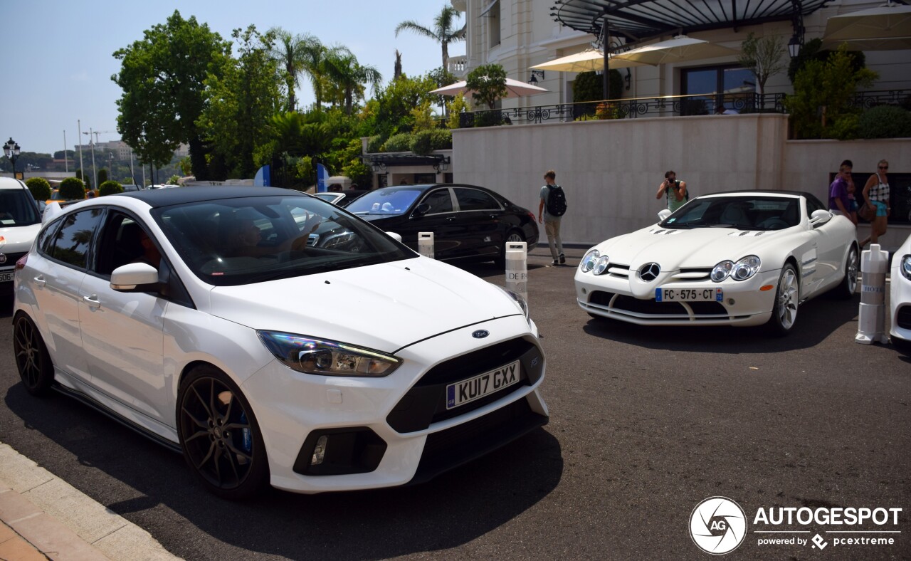 Ford Focus RS 2015