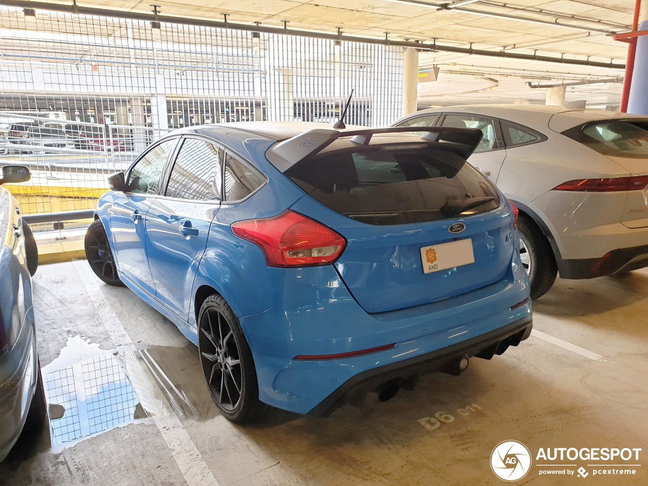 Ford Focus RS 2015 Performance Limited Edition 2018