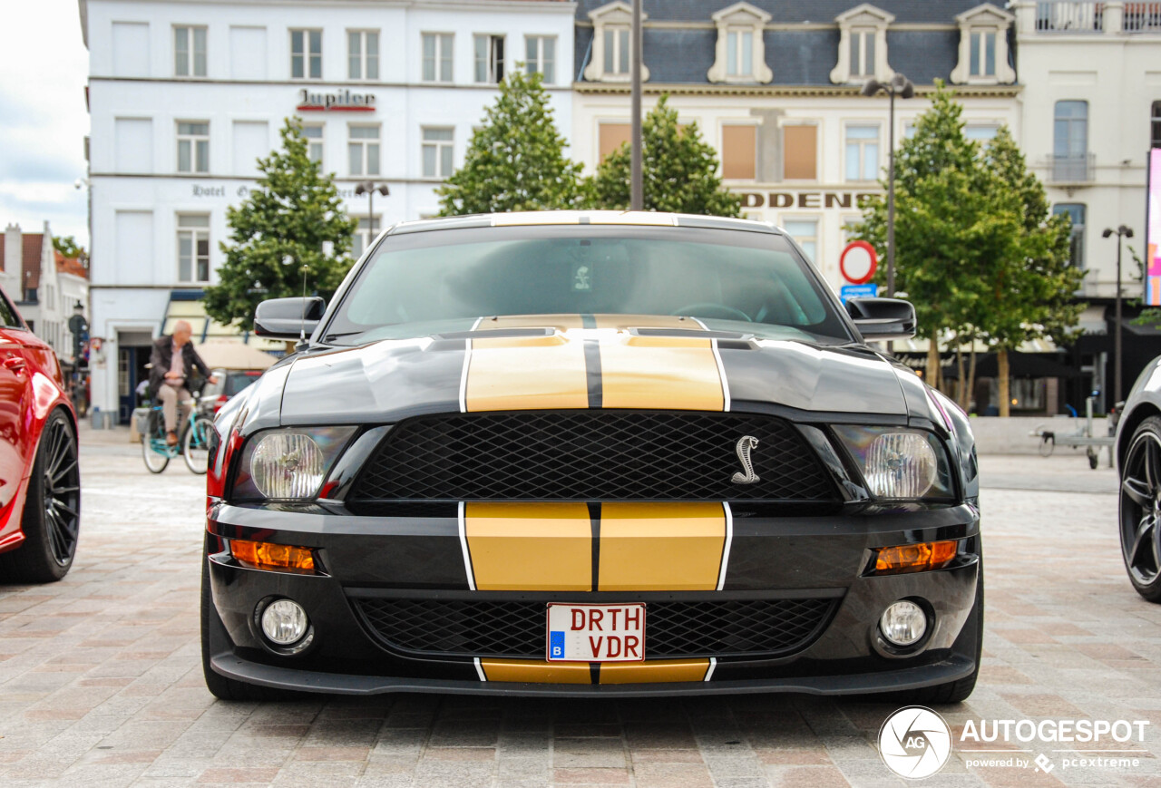 Ford Mustang Shelby GT500