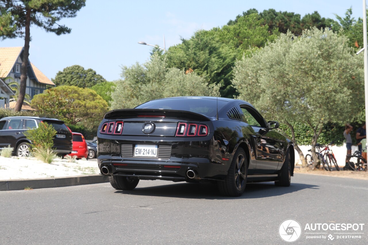 Ford Mustang GT 2013