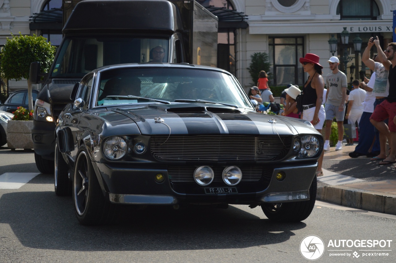 Ford Mustang Shelby G.T. 500E Eleanor