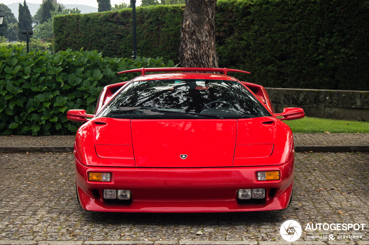 Lamborghini Diablo VT