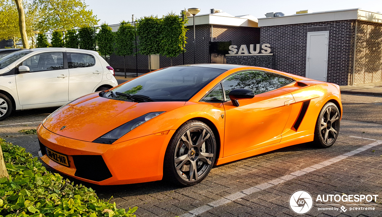 Lamborghini Gallardo SE