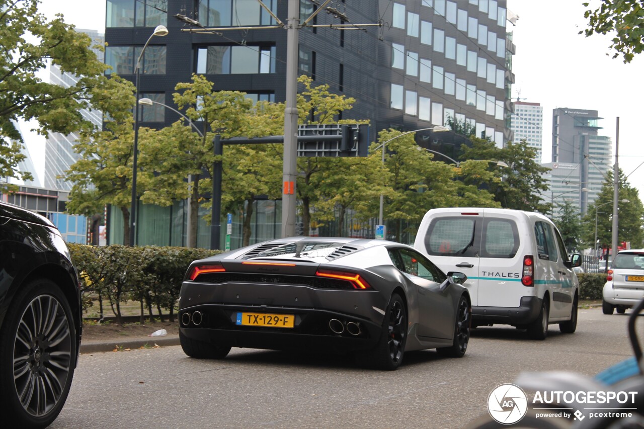 Lamborghini Huracán LP610-4