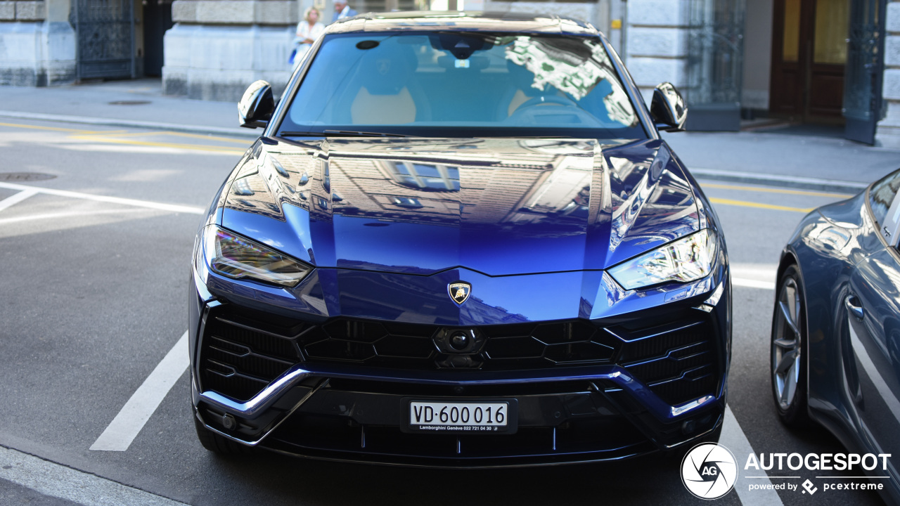 Lamborghini Urus