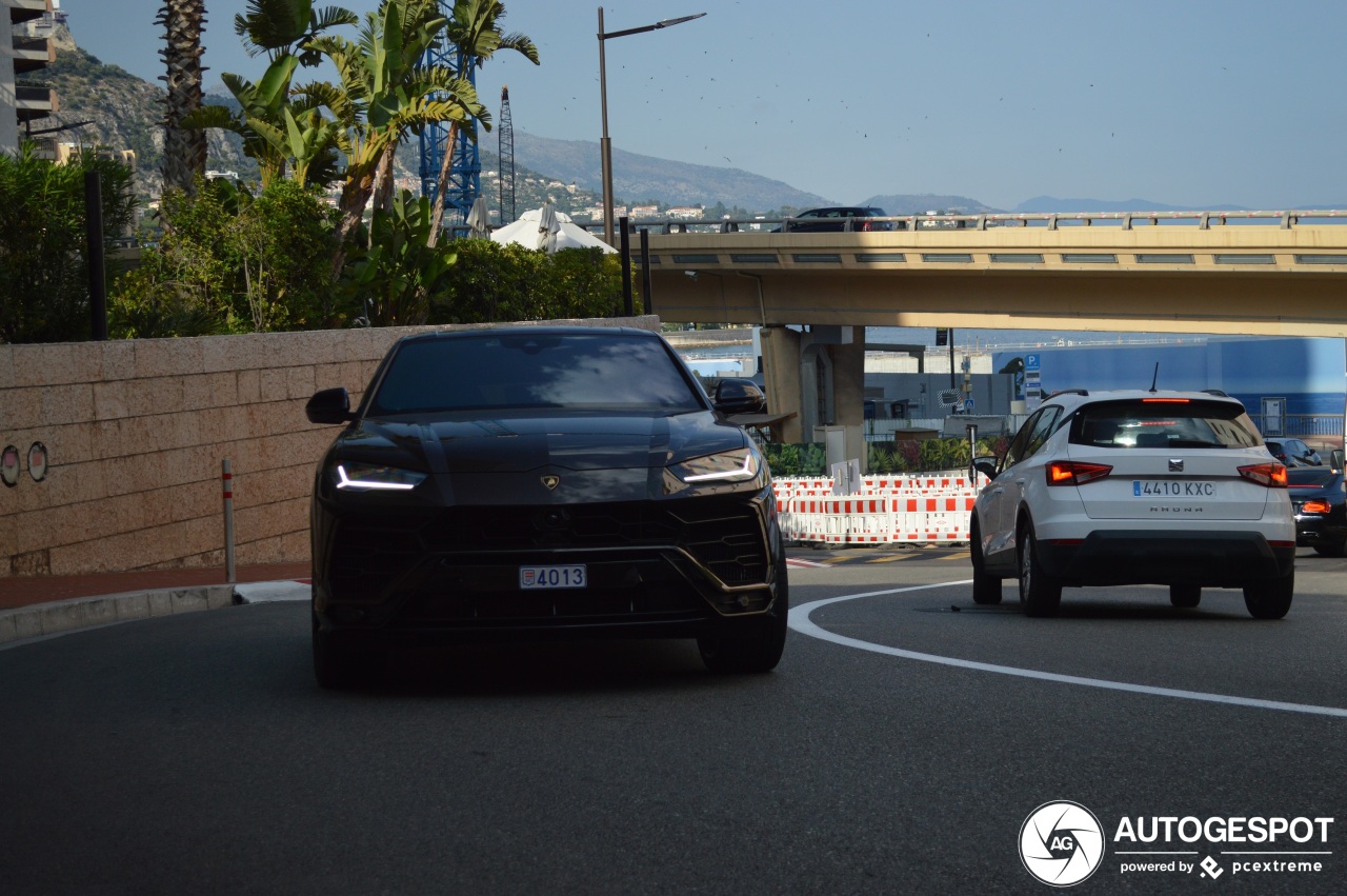 Lamborghini Urus