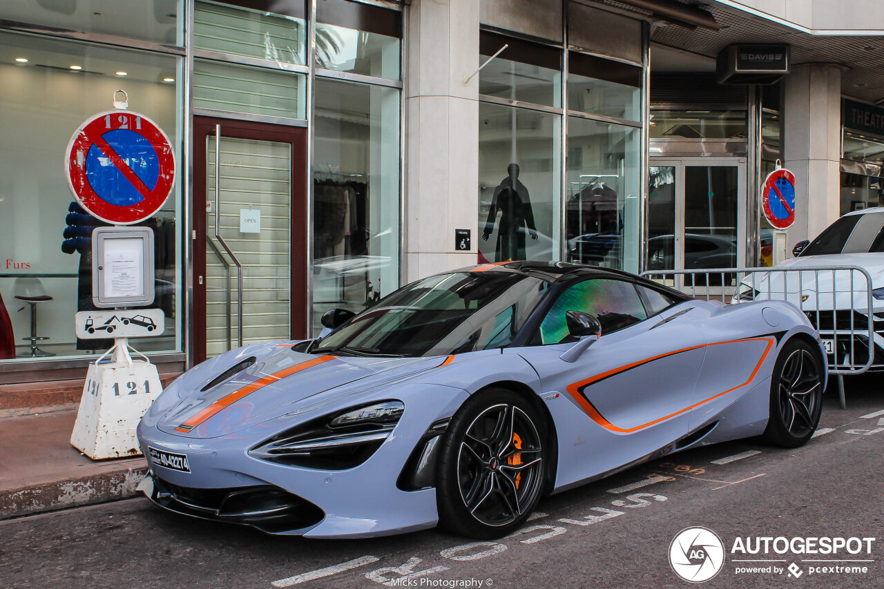 McLaren 720S