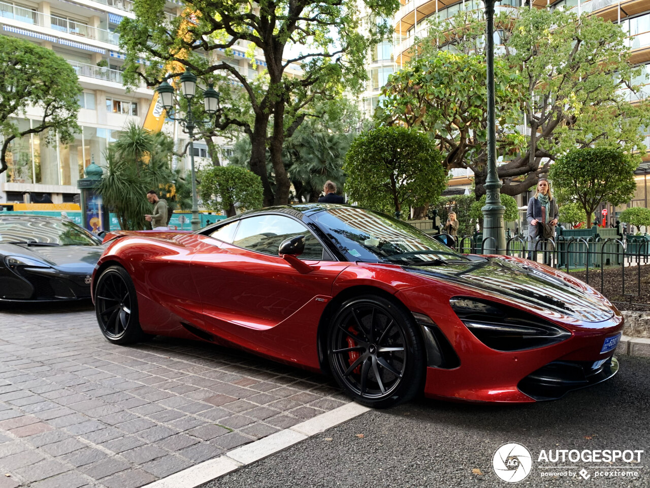 McLaren 720S