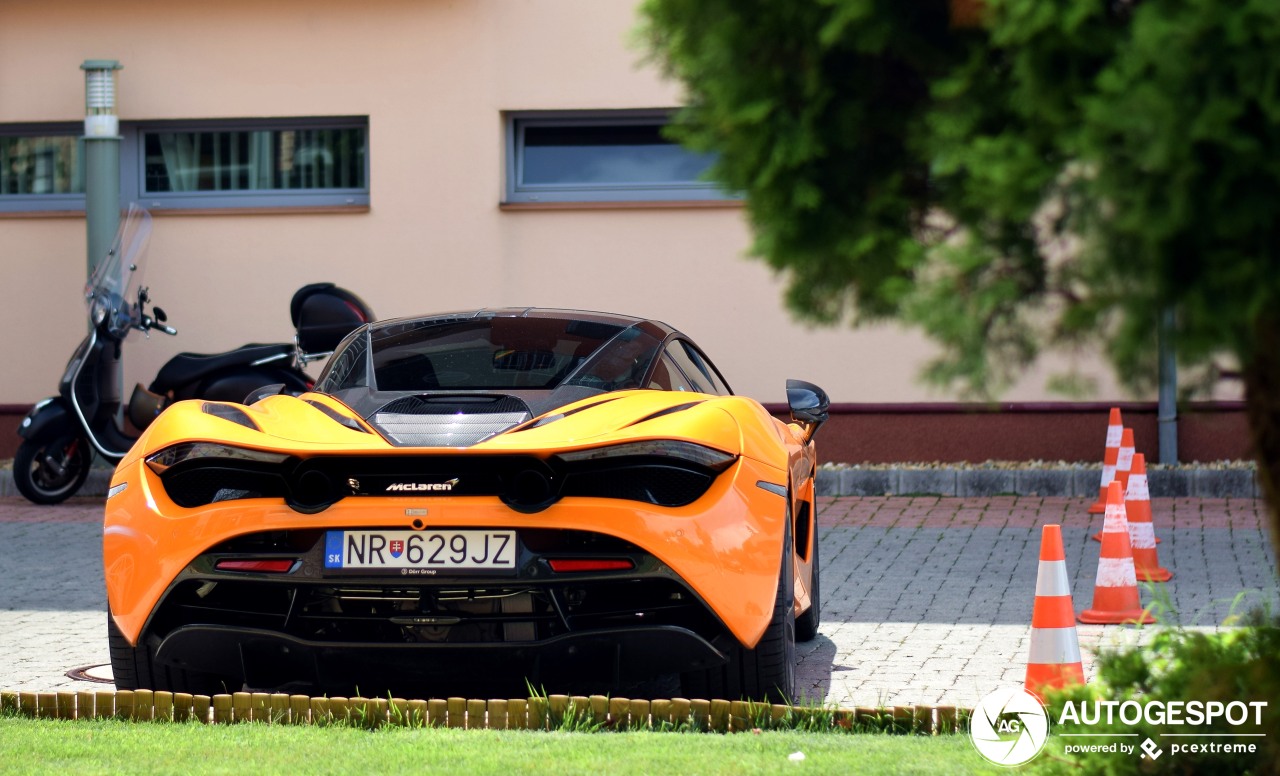 McLaren 720S