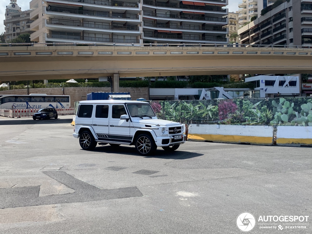 Mercedes-AMG G 63 2016 Edition 463