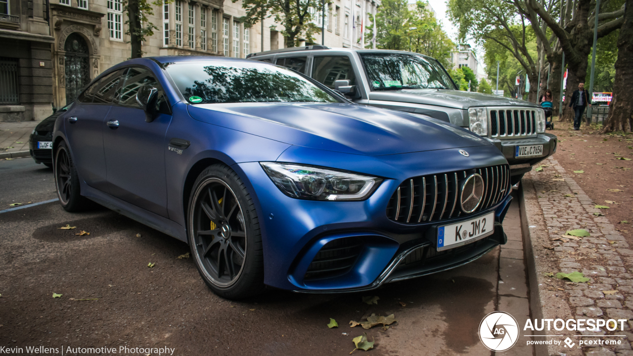 Mercedes-AMG GT 63 S X290