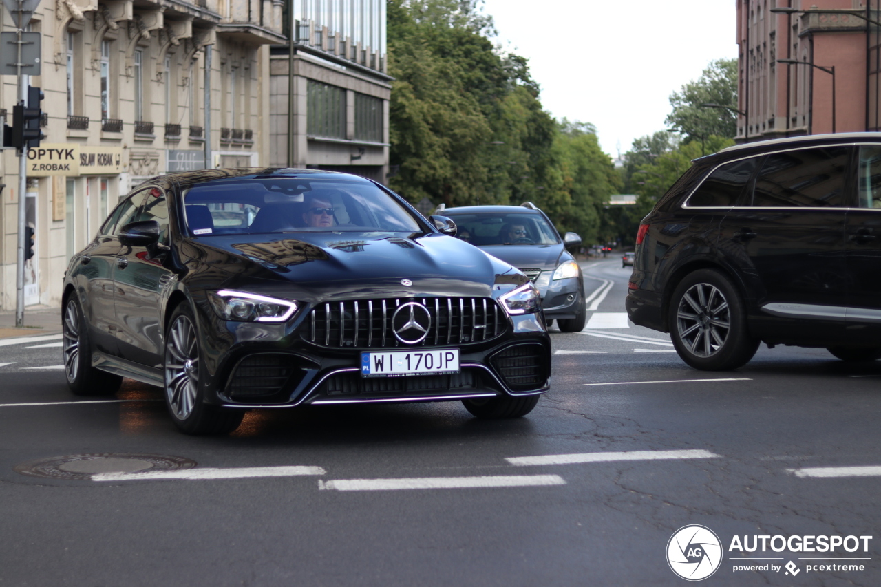 Mercedes-AMG GT 63 S X290