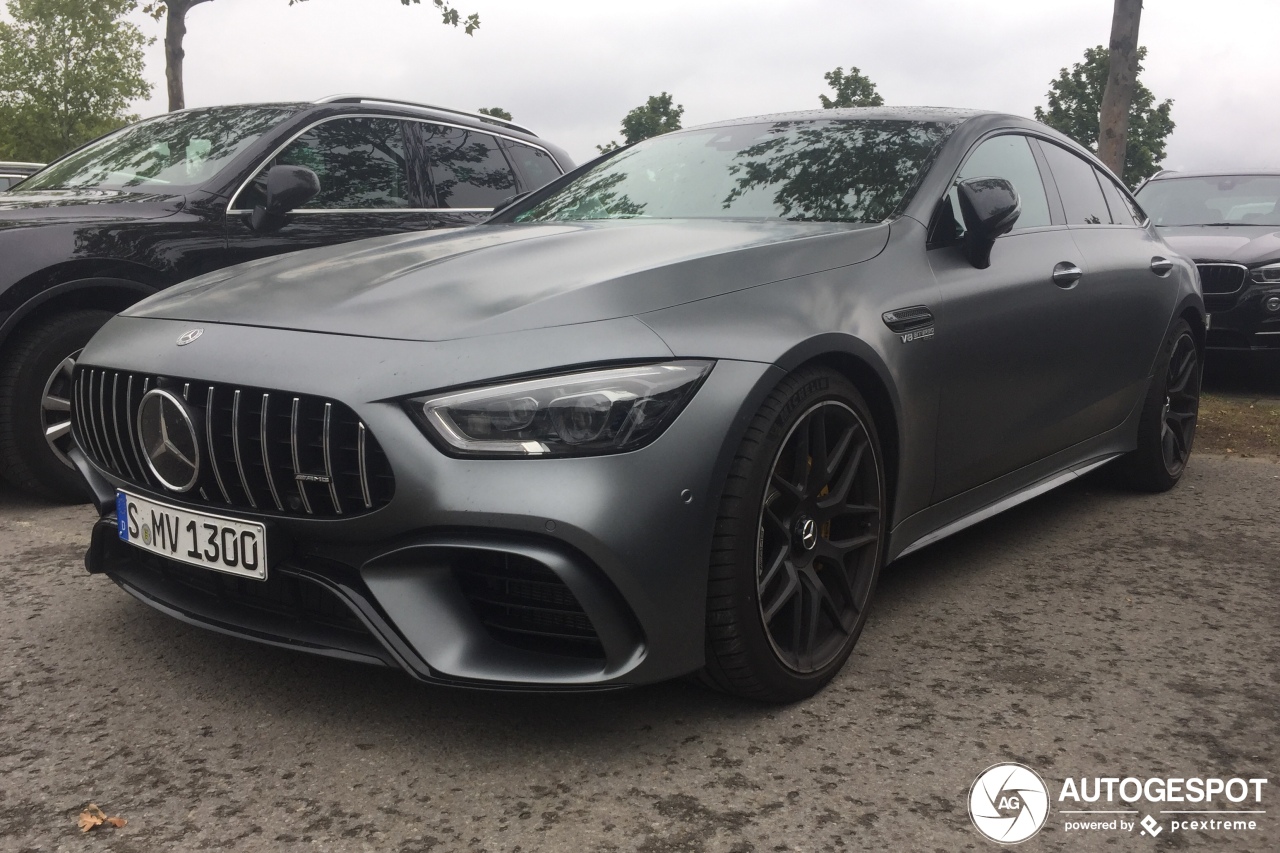 Mercedes-AMG GT 63 S X290