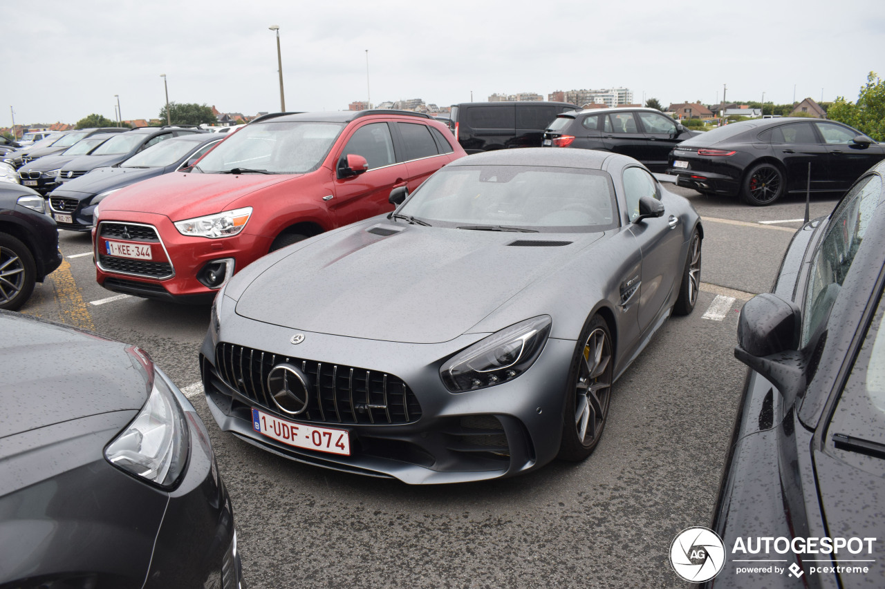 Mercedes-AMG GT R C190