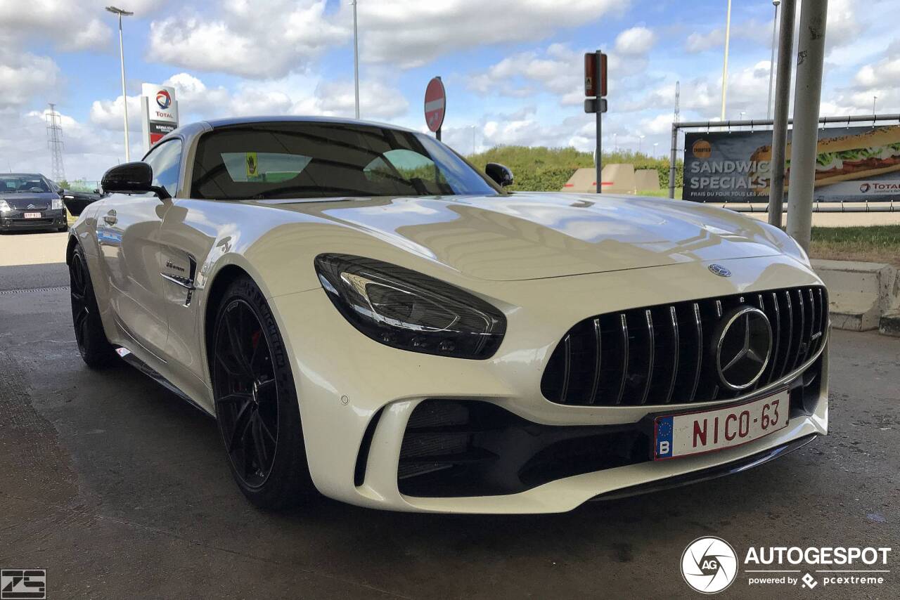 Mercedes-AMG GT R C190