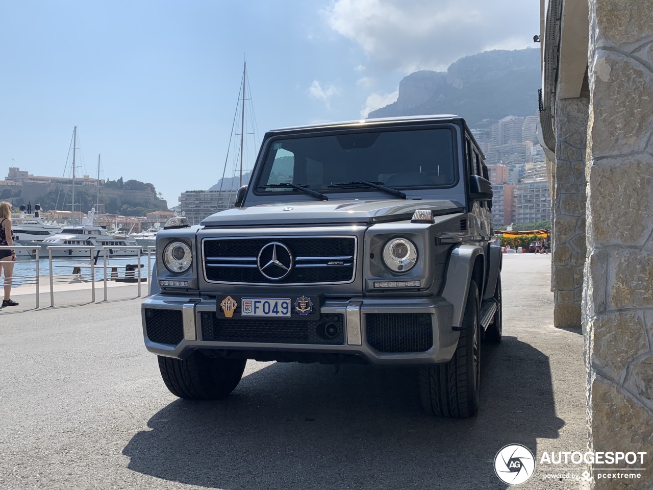 Mercedes-Benz G 63 AMG 2012