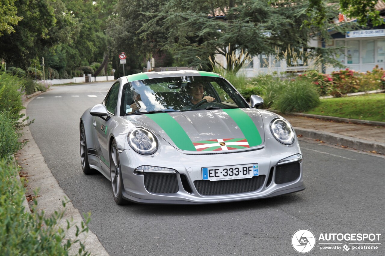 Porsche 991 R