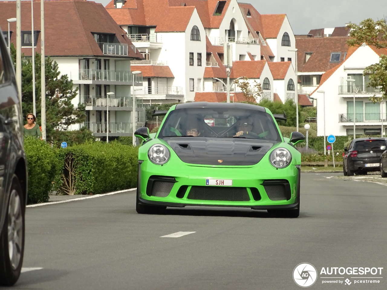 Porsche 991 GT3 RS MkII Weissach Package