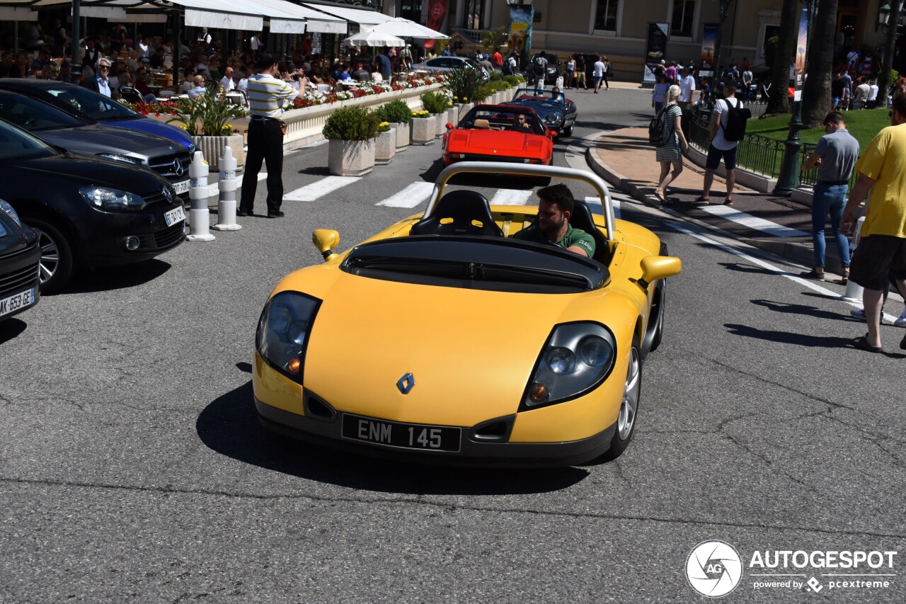 Renault Sport Spider