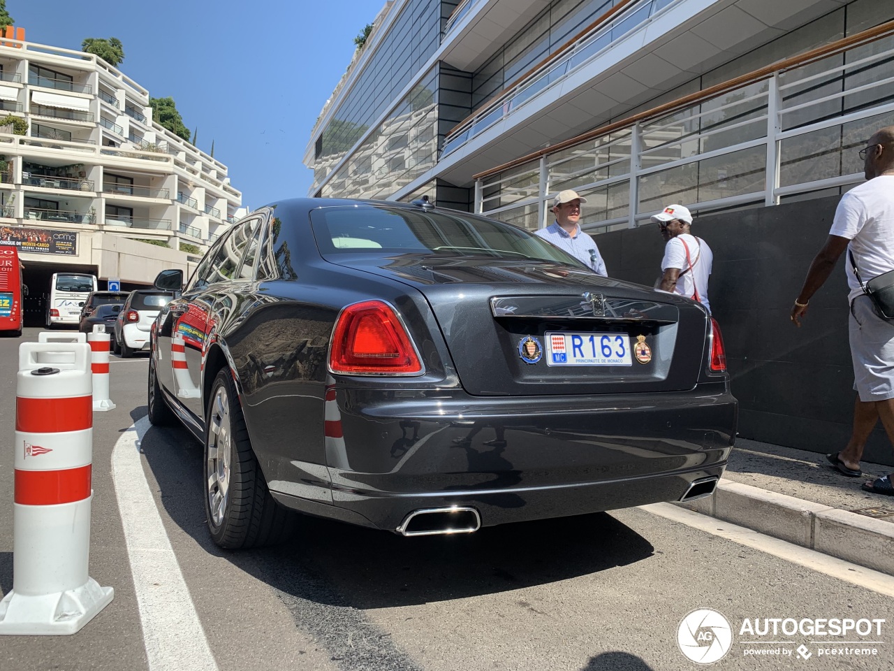 Rolls-Royce Ghost