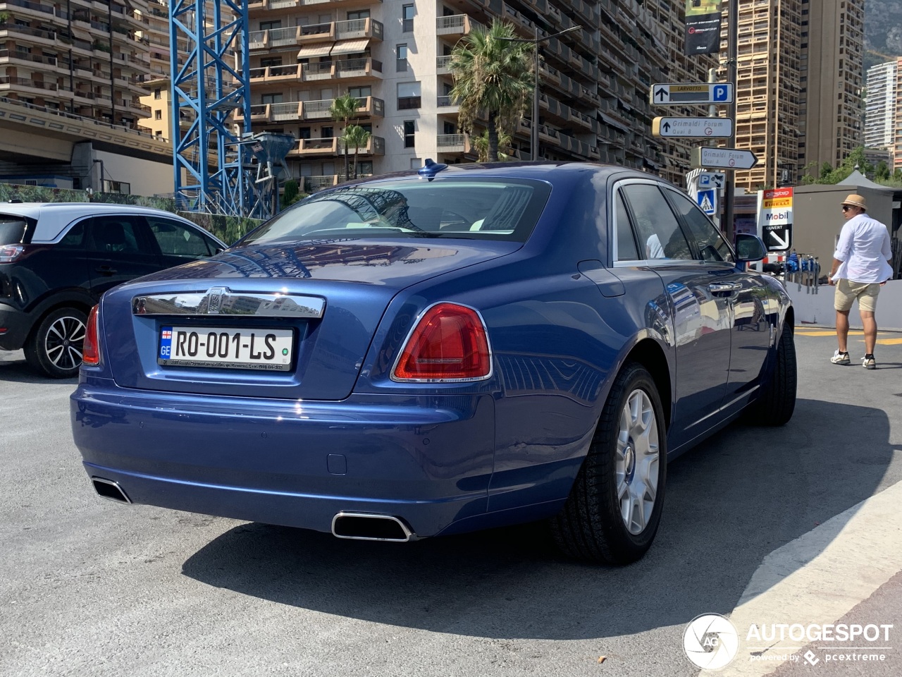 Rolls-Royce Ghost