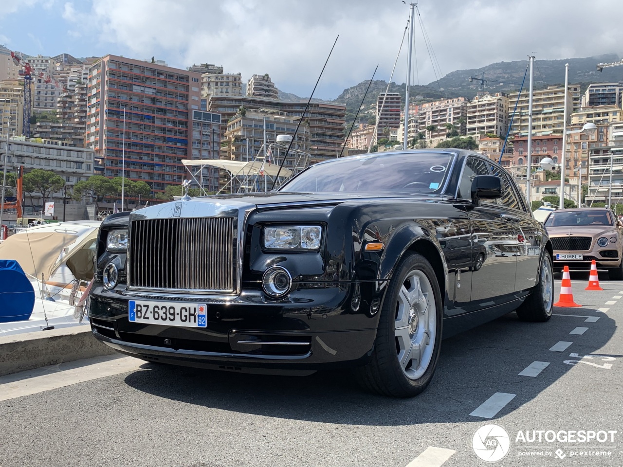 Rolls-Royce Phantom