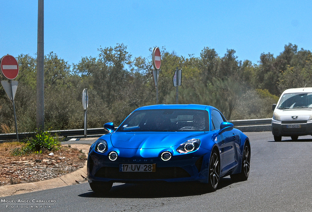 Alpine A110 Première Edition