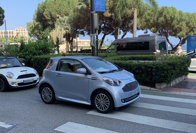 Aston Martin Cygnet