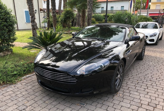 Aston Martin DB9 Volante