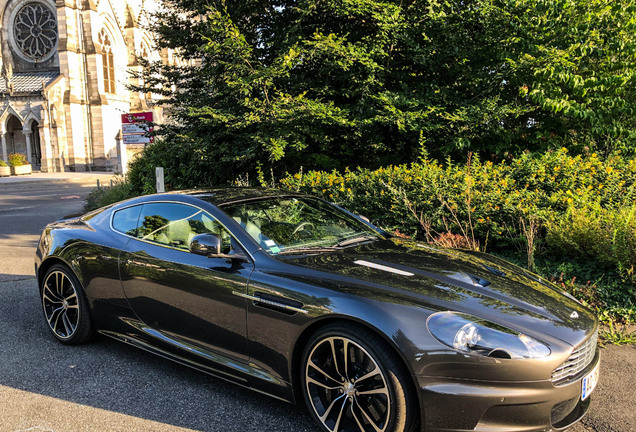 Aston Martin DBS