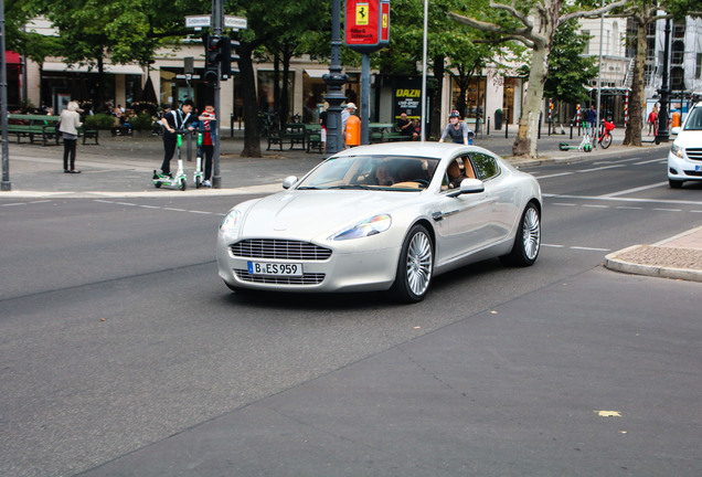 Aston Martin Rapide