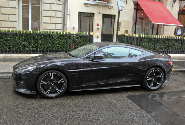 Aston Martin Vanquish S 2017 Ultimate Edition