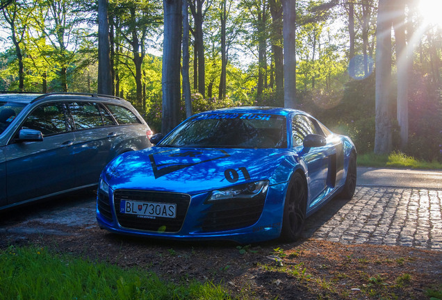 Audi R8