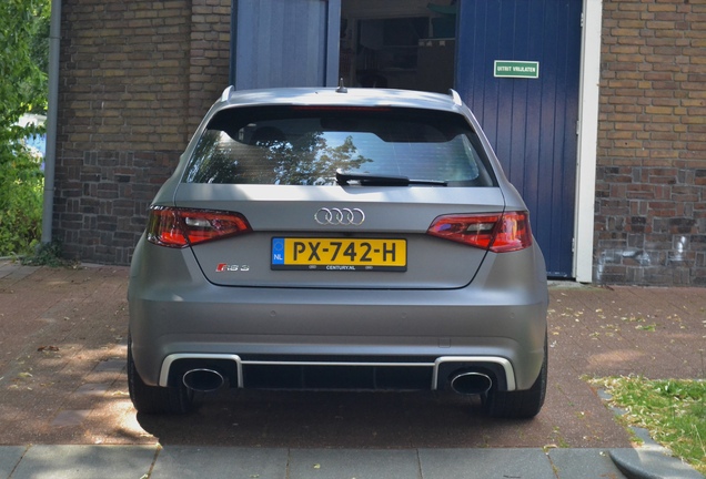 Audi RS3 Sportback 8V