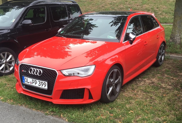 Audi RS3 Sportback 8V