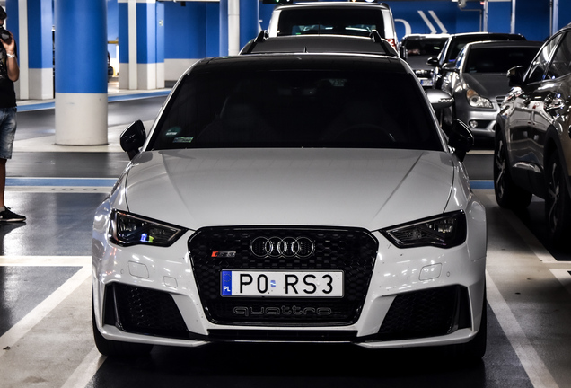 Audi RS3 Sportback 8V