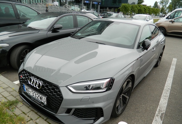 Audi RS5 Sportback B9