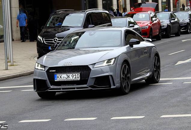 Audi TT-RS 2017