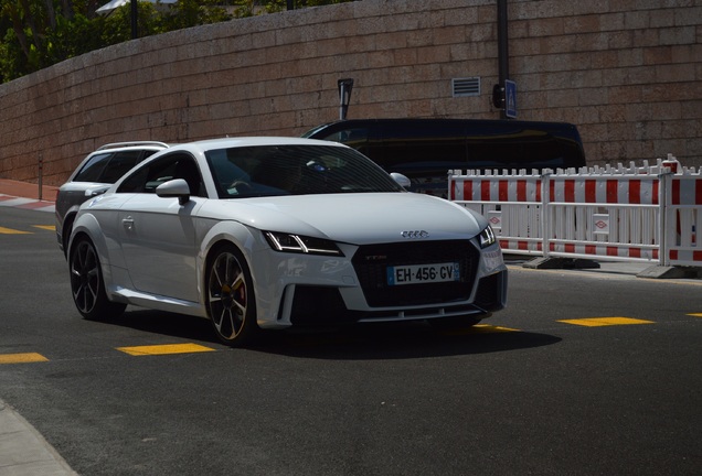 Audi TT-RS 2017