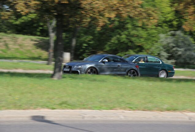 Audi TT-RS