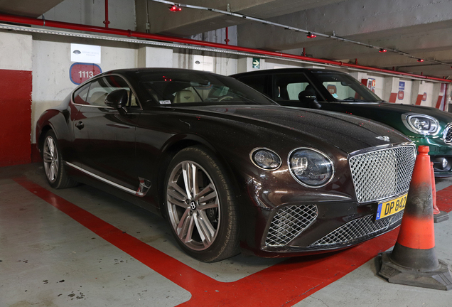 Bentley Continental GT 2018