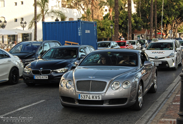 Bentley Continental GT