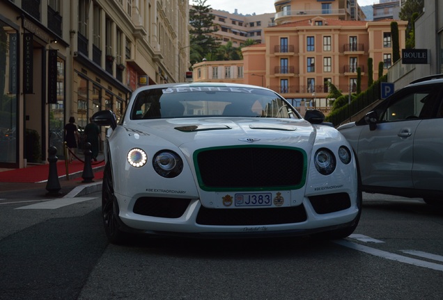 Bentley Continental GT3-R