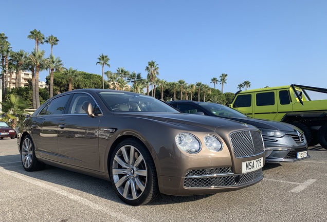 Bentley Flying Spur W12