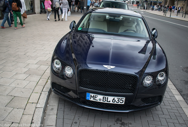 Bentley Flying Spur W12 S